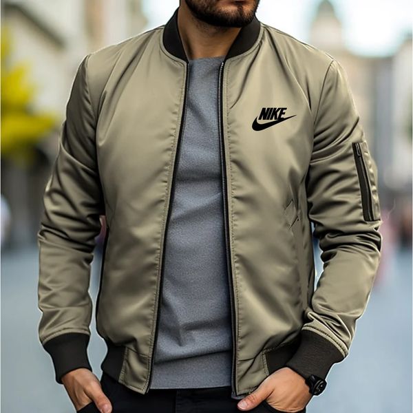 NK | Chaqueta bomber elegante