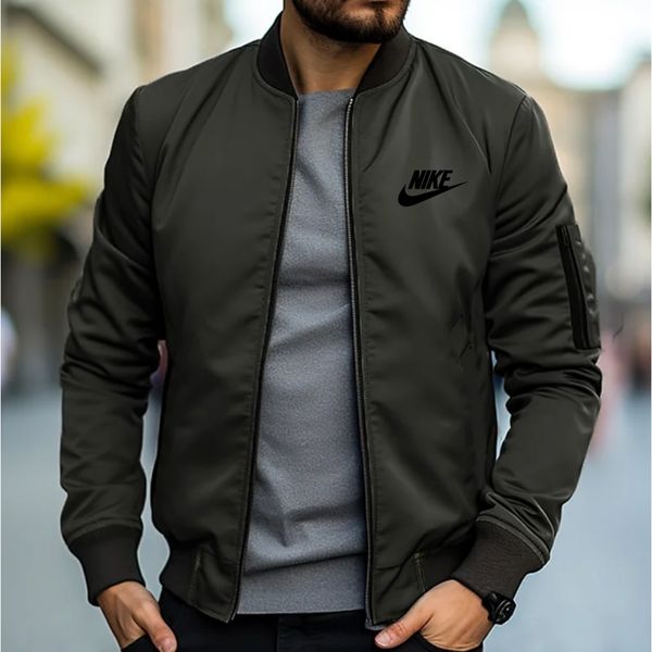 NK | Chaqueta bomber elegante