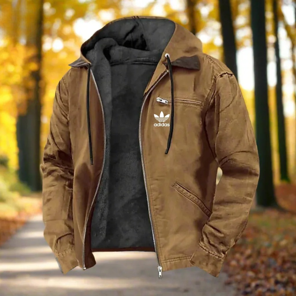 Vincenzo - Chaqueta Universal de Otoño para Cualquier Ocasión