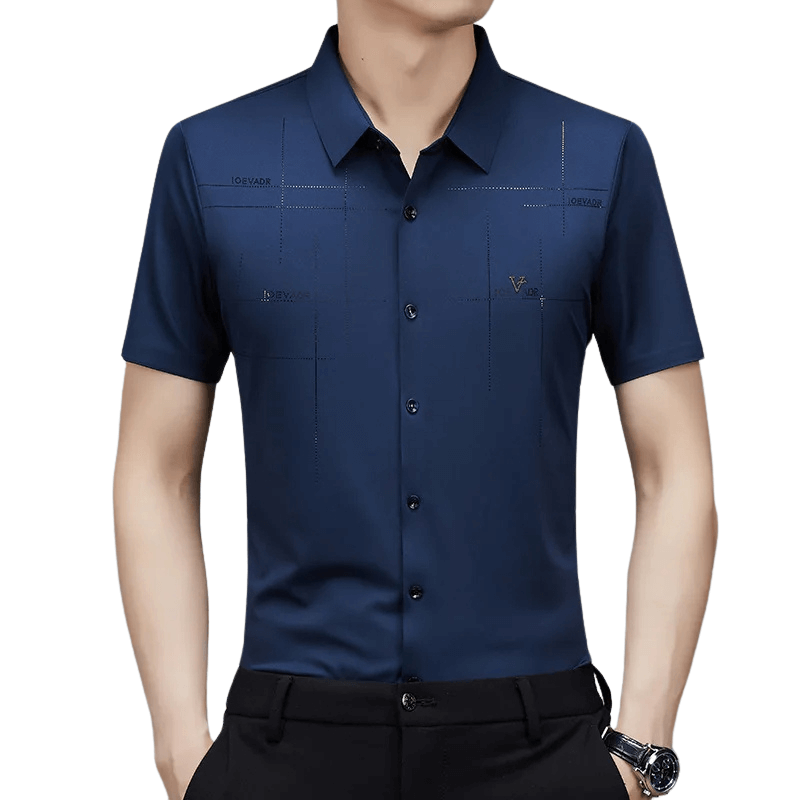 Camisa Polo Fashion® - Elegancia y Confort