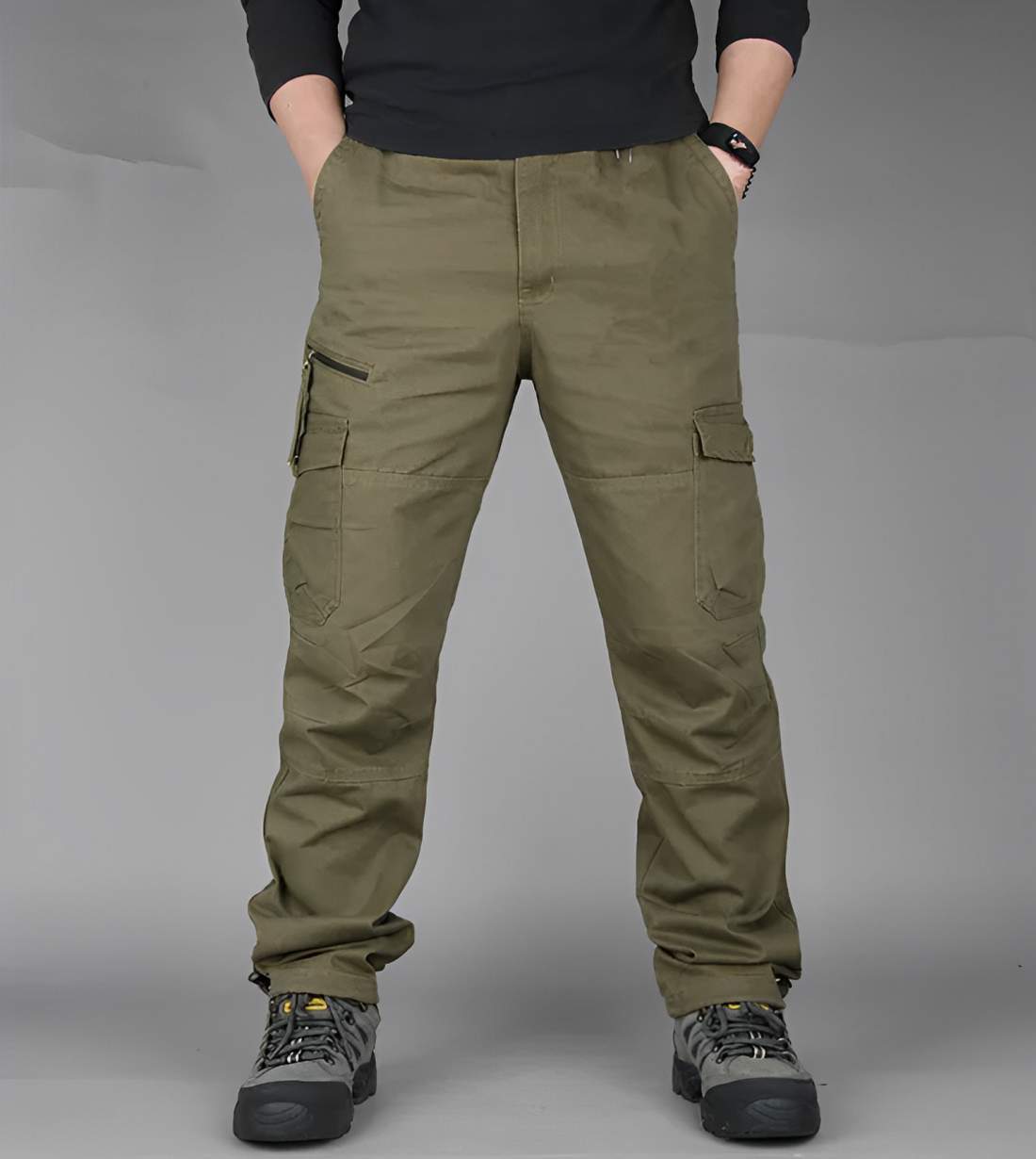 Pantalon CampDry