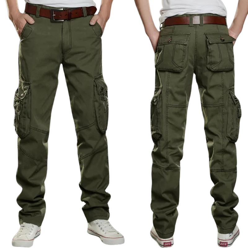 Pantalon Cargo Treck