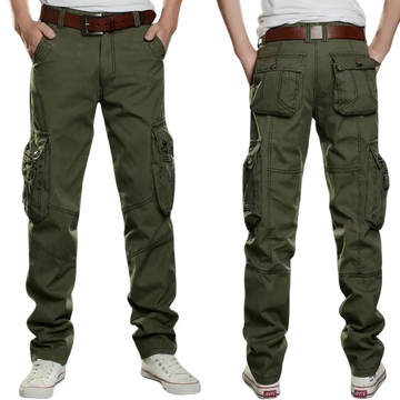 Pantalon Cargo Treck