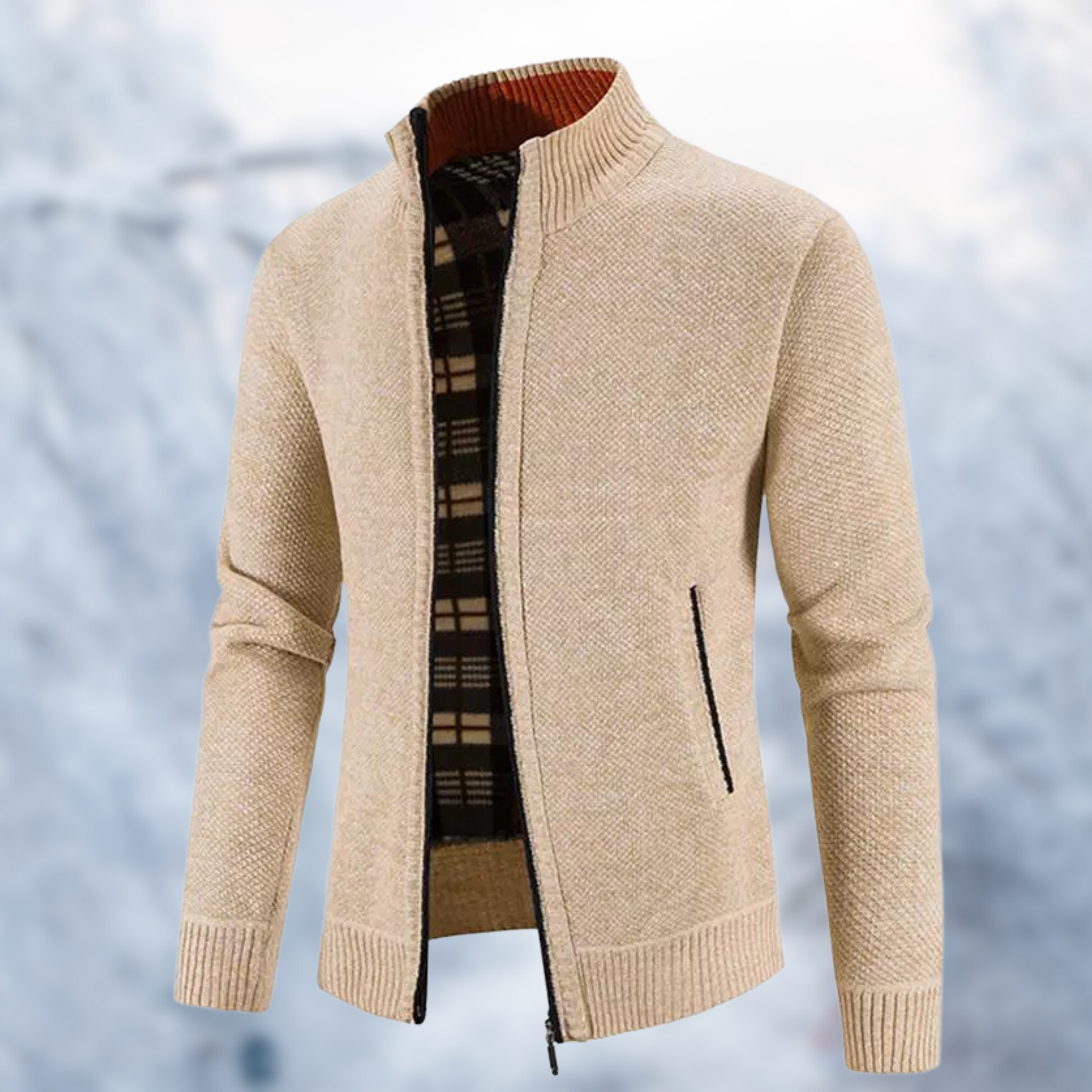 Alexis - Elegante Strickjacke